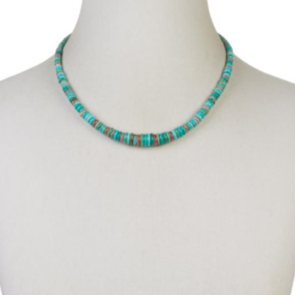 NIB Jay King Sterling Silver necklace - Picture 1 of 3
